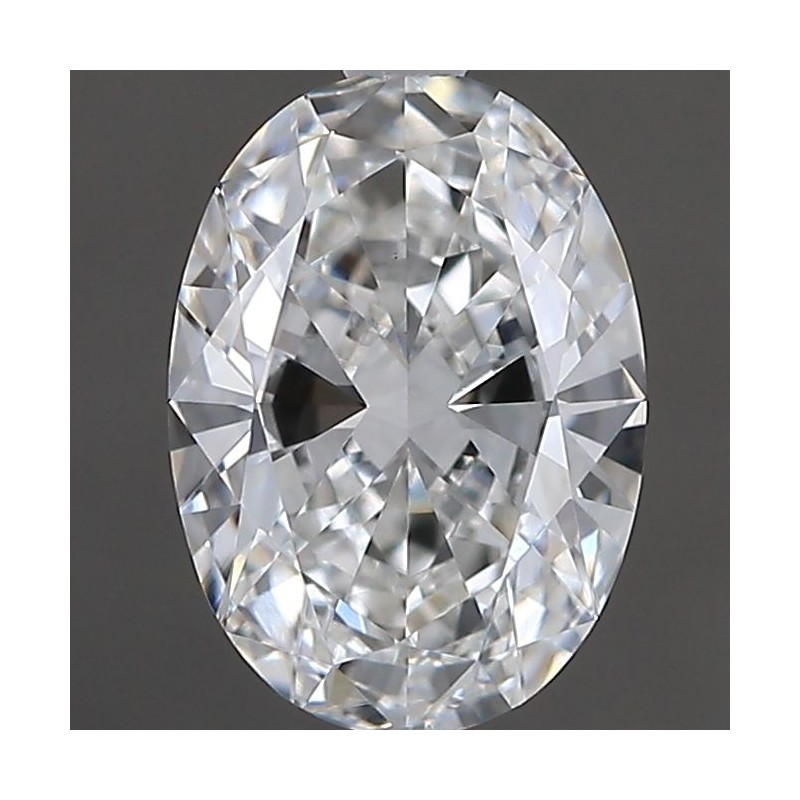 Diament szlif owalny, 0.7ct, VVS2, F, GIA 3535709193