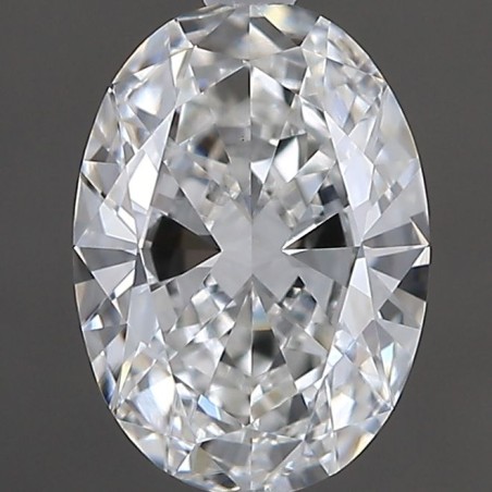 Diament szlif owalny, 0.7ct, VVS2, F, GIA 3535709193