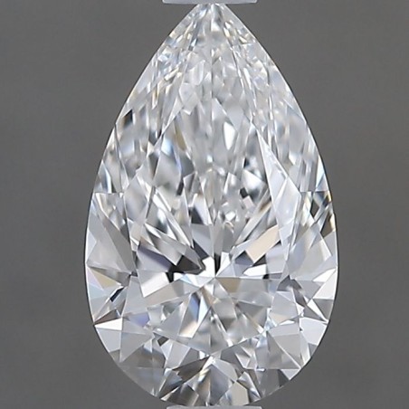 Diament szlif gruszkowy, 0.7ct, VS1, E, GIA 6532833055