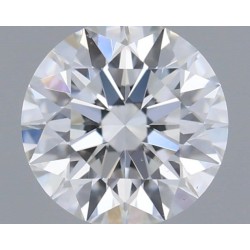 Diament szlif okrągły, 0.4ct, VS2, F, GIA 1535534008