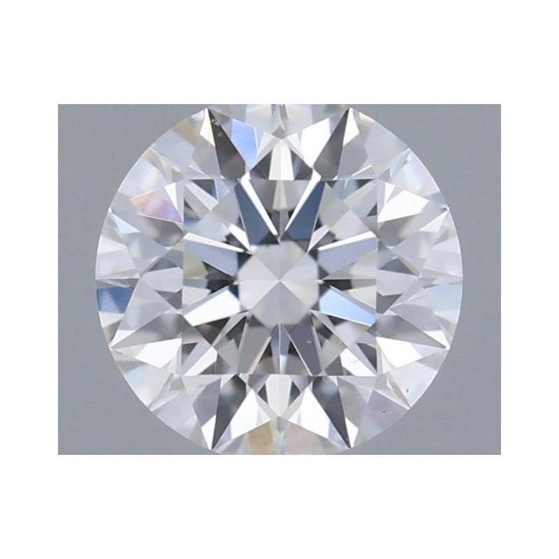 Diament szlif okrągły, 0.4ct, VS2, F, GIA 1535534008