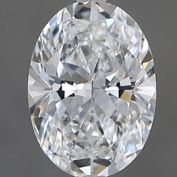 Diament szlif owalny, 0.9ct, VVS2, F, GIA 2534858617