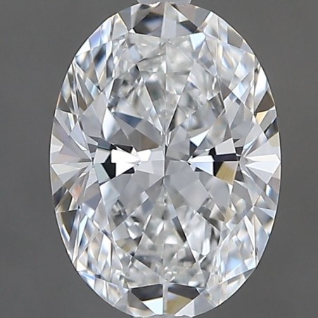 Diament szlif owalny, 0.9ct, VVS2, F, GIA 2534858617