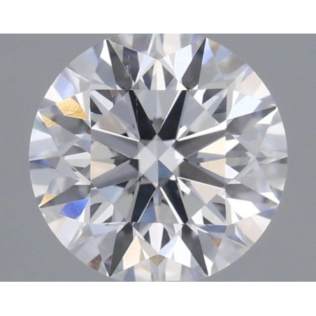 Diament szlif okrągły, 0.45ct, SI1, F, GIA 6525999837