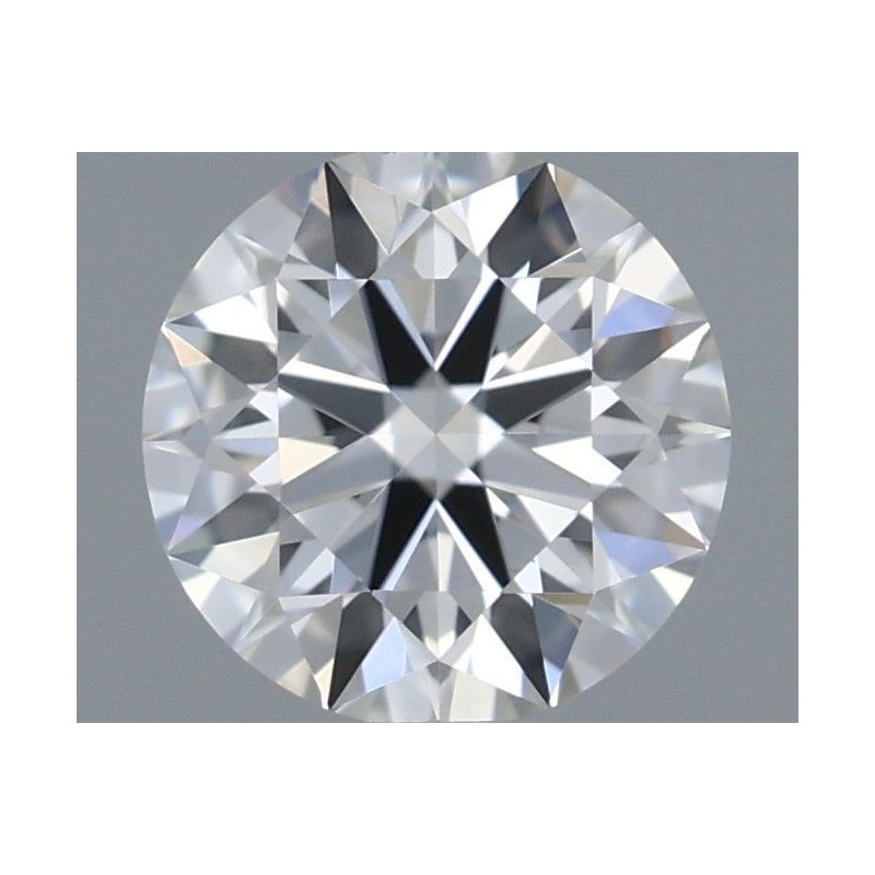 Diament szlif okrągły, 0.4ct, VS1, F, GIA 7536195994 Diament szlif okrągły, 0.4ct, VS1, F, GIA 7536195994