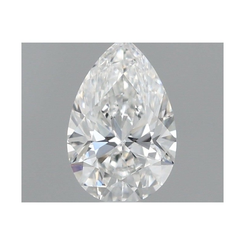 Diament szlif gruszkowy, 0.43ct, VS1, F, GIA 6535701662 Diament szlif gruszkowy, 0.43ct, VS1, F, GIA 6535701662