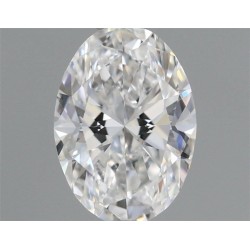 Diament szlif owalny, 0.4ct, VS1, F, GIA 2516891646