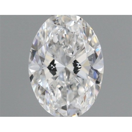 Diament szlif owalny, 0.4ct, VS1, F, GIA 2516891646