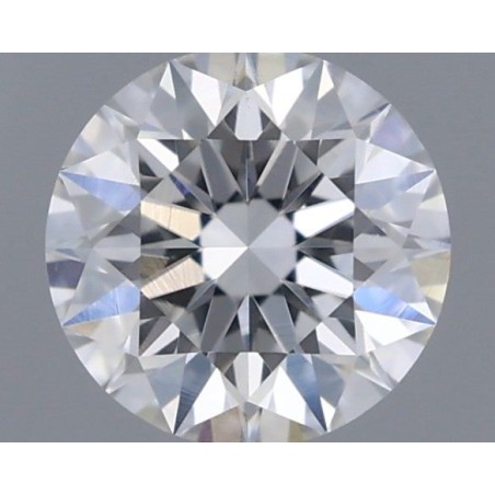 Diament szlif okrągły, 0.41ct, VS2, F, GIA 5533568774