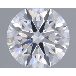 Diament szlif okrągły, 0.4ct, VS1, F, GIA 2527704837