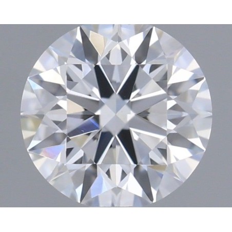 Diament szlif okrągły, 0.4ct, VS1, F, GIA 2527704837