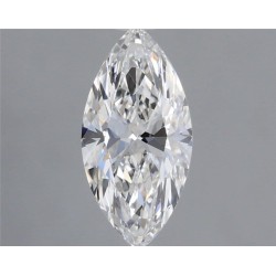 Diament markiza, 0.4ct, VS1, F, GIA 5536651557