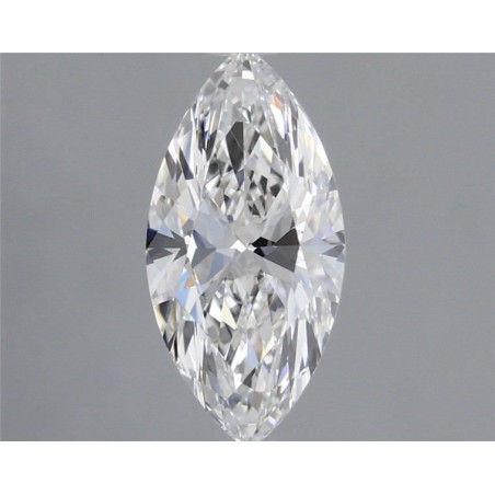 Diament markiza, 0.4ct, VS1, F, GIA 5536651557