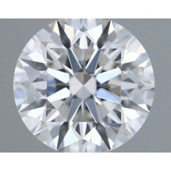 Diament szlif okrągły, 0.4ct, VS1, F, GIA 7538094662