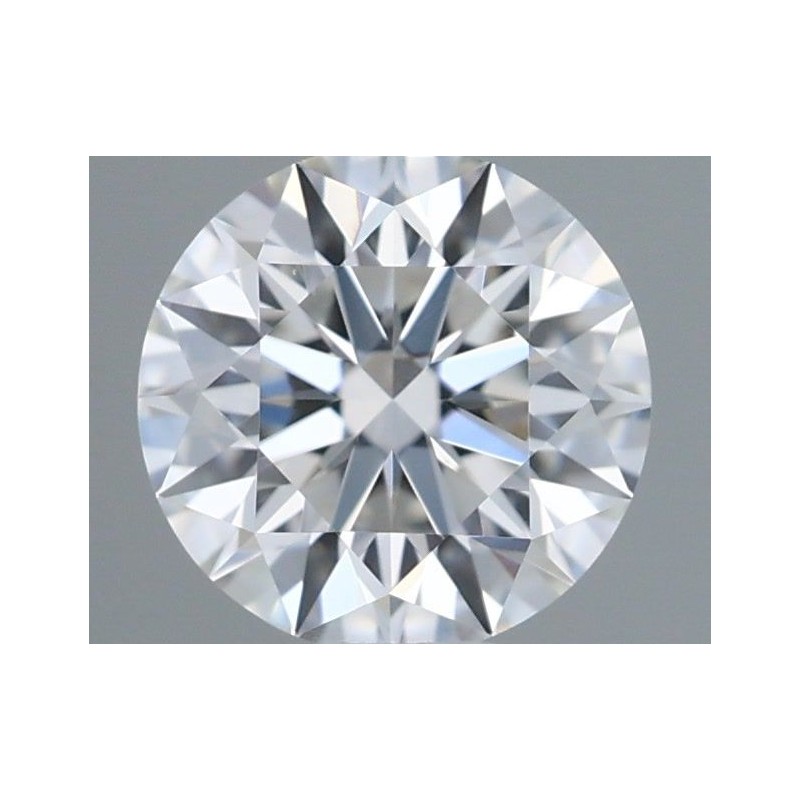 Diament szlif okrągły, 0.4ct, VS1, F, GIA 7538094662