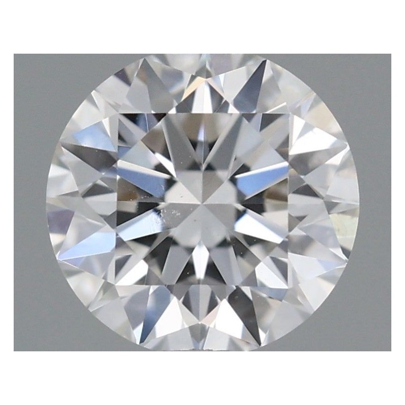 Diament szlif okrągły, 0.46ct, SI1, F, GIA 1517623321
