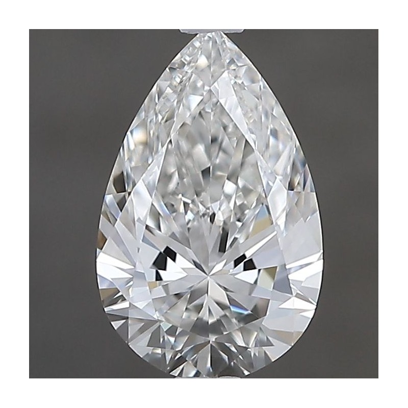 Diament szlif gruszkowy, 0.7ct, VVS2, G, GIA 6531851248