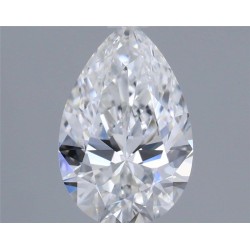 Diament szlif gruszkowy, 0.42ct, VS1, F, GIA 2537266713