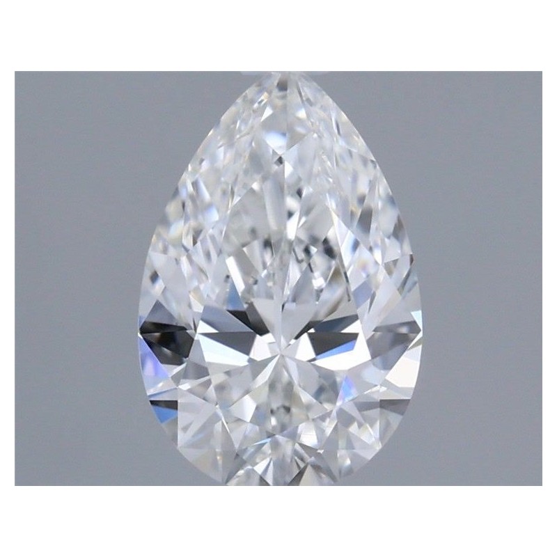 Diament szlif gruszkowy, 0.42ct, VS1, F, GIA 2537266713