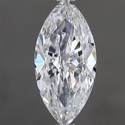Diament markiza, 0.5ct, SI1, D, GIA 2537858533