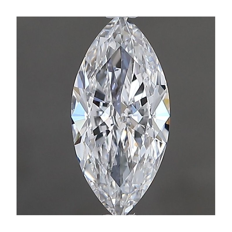 Diament markiza, 0.5ct, SI1, D, GIA 2537858533