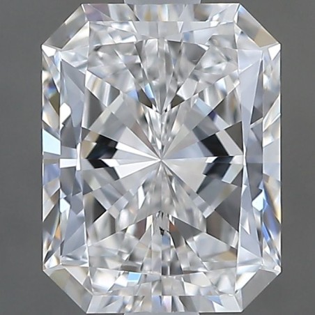 Diament radiant, 1.51ct, VS2, F, GIA 6532534246