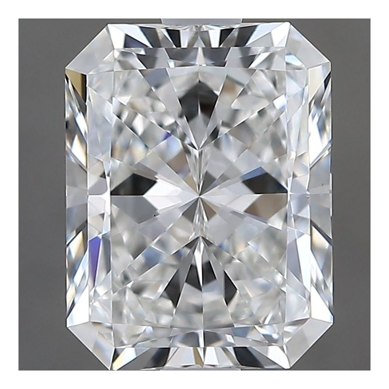Diament radiant, 1.7ct, VVS2, G, GIA 1533833531