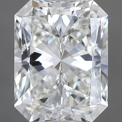 Diament radiant, 1.5ct, SI1, H, GIA 1533847417