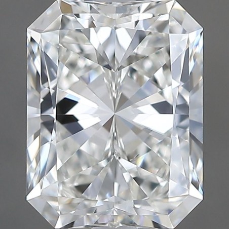 Diament radiant, 1.5ct, SI1, H, GIA 1533847417