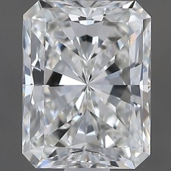 Diament radiant, 1.01ct, VS1, G, GIA 7532856508