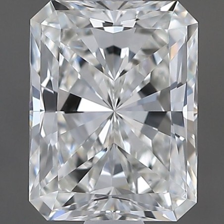Diament radiant, 1.01ct, VS1, G, GIA 7532856508