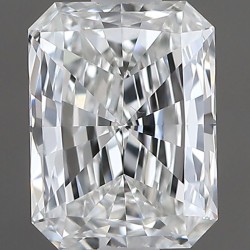Diament radiant, 0.5ct, VS2, G, GIA 3535572533