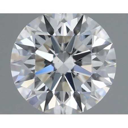 Diament szlif okrągły, 0.42ct, VS2, G, GIA 2536020887