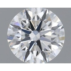 Diament szlif okrągły, 0.43ct, VVS2, G, GIA 7531227653