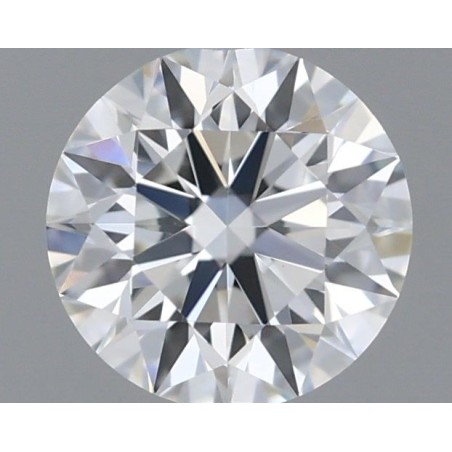 Diament szlif okrągły, 0.43ct, VVS2, G, GIA 7531227653