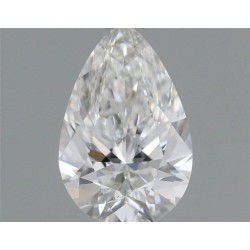 Diament szlif gruszkowy, 0.4ct, VS1, G, GIA 1518903858