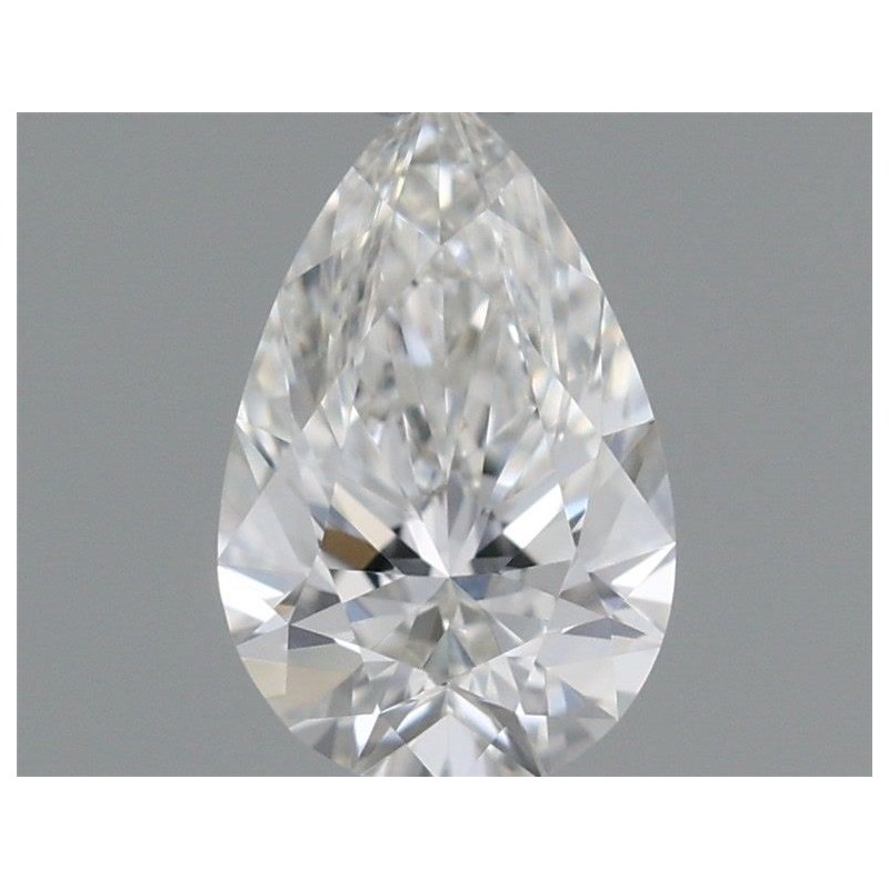 Diament szlif gruszkowy, 0.4ct, VS1, G, GIA 1518903858