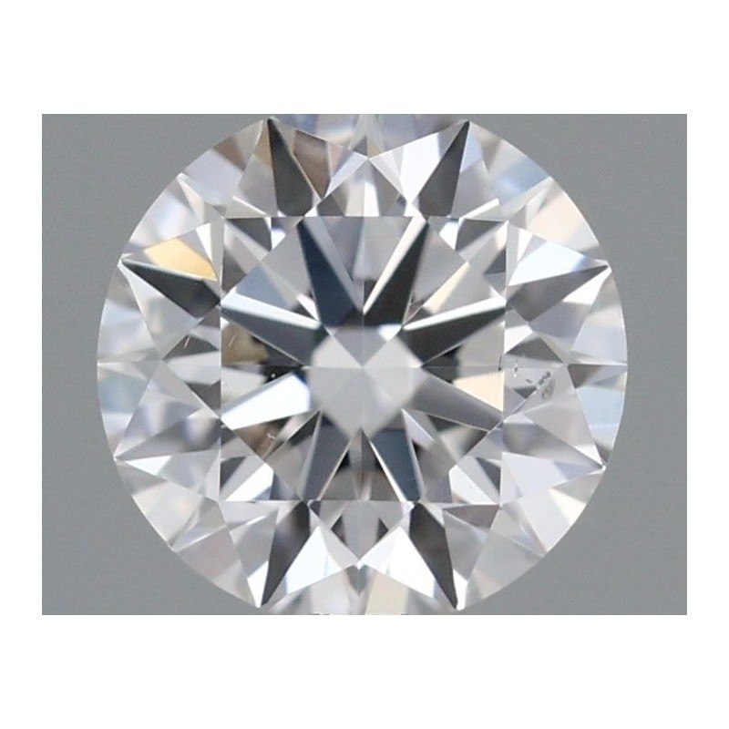 Diament szlif okrągły, 0.4ct, SI1, F, GIA 2528525883