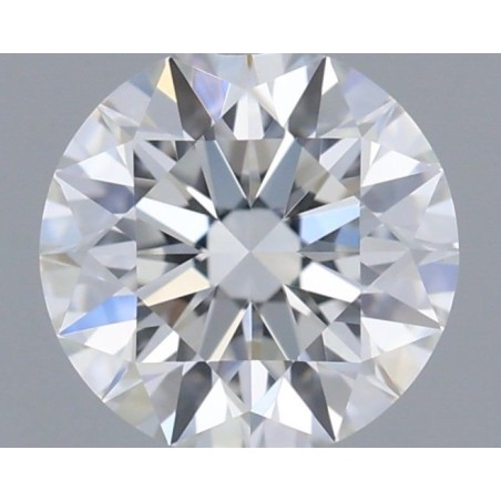 Diament szlif okrągły, 0.45ct, VVS1, G, GIA 2536534746