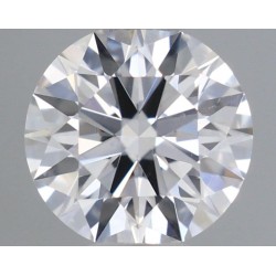 Diament szlif okrągły, 0.43ct, SI1, F, GIA 1505852108