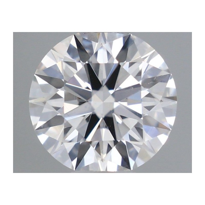 Diament szlif okrągły, 0.43ct, SI1, F, GIA 1505852108