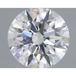 Diament szlif okrągły, 0.4ct, SI1, F, GIA 3515763444