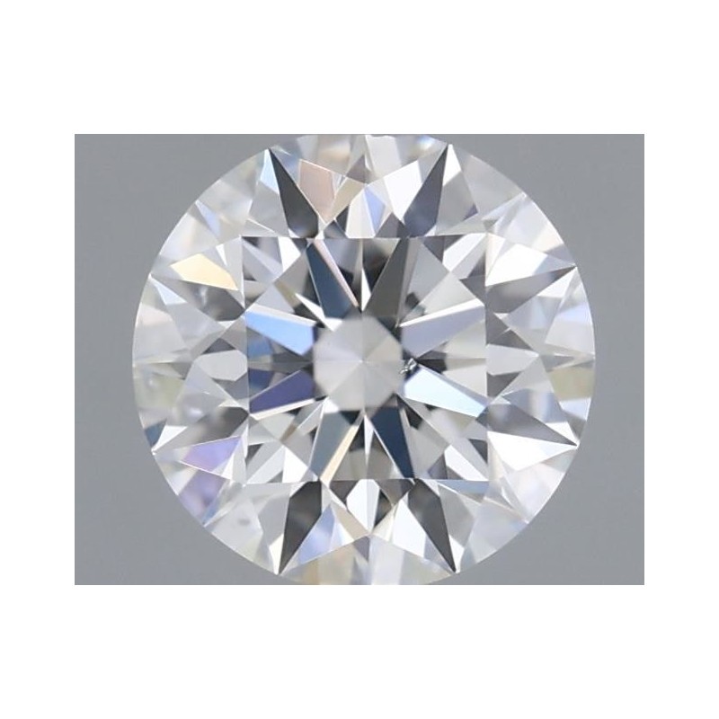 Diament szlif okrągły, 0.4ct, SI1, F, GIA 3515763444