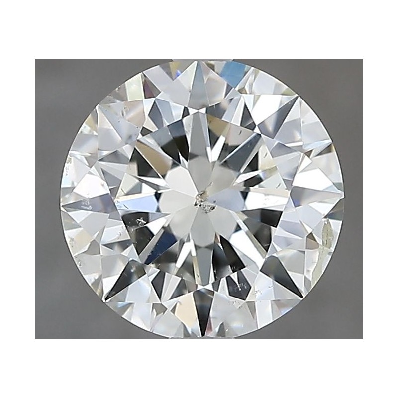 Diament szlif okrągły, 1.5ct, SI2, I, IGI 665428166