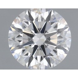 Diament szlif okrągły, 0.47ct, SI2, F, GIA 6512546463
