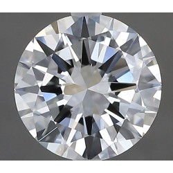 Diament szlif okrągły, 1ct, VVS1, G, IGI 720565237