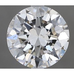 Diament szlif okrągły, 1ct, VS2, G, IGI 720564874