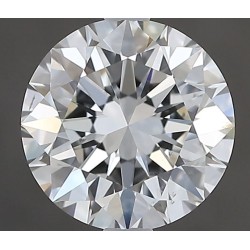 Diament szlif okrągły, 1.01ct, VS2, G, IGI 737531352