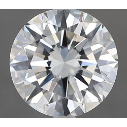 Diament szlif okrągły, 1ct, VS1, H, IGI 737531363