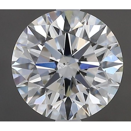 Diament szlif okrągły, 1.1ct, SI1, H, IGI 737531366